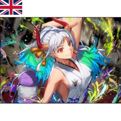 Cartes (JCC) - Deck - One Piece - ST-28 - Yamato