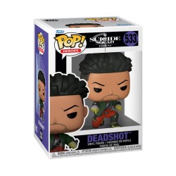 POP - Animation - Suicide Squad Isekai - 533 - Deadshot