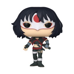 POP - Animation - Suicide Squad Isekai - 534 - Katana