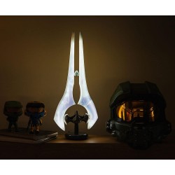 Lampe - Halo - Épée d'Énergie Bleu