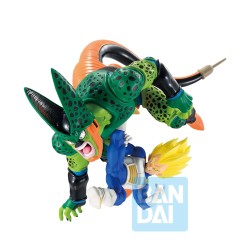 Figurine Statique - Ichibansho - Dragon Ball - Vegeta vs Cell