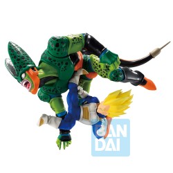 Static Figure - Ichibansho - Dragon Ball - Vegeta vs Cell
