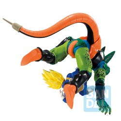 Static Figure - Ichibansho - Dragon Ball - Vegeta vs Cell