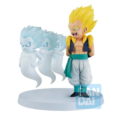 Static Figure - Ichibansho - Dragon Ball - Gotenks