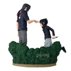 Static Figure - Bust Figure - Naruto - Sasuke & Itachi