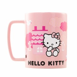 Mug - Mug(s) - Sanrio - Kitty White