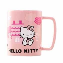 Mug - Mug(s) - Sanrio - Kitty White