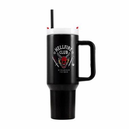 Mug de Voyage - Stranger Things - Hellfire