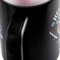 Travel Mug - Stranger Things - Hellfire
