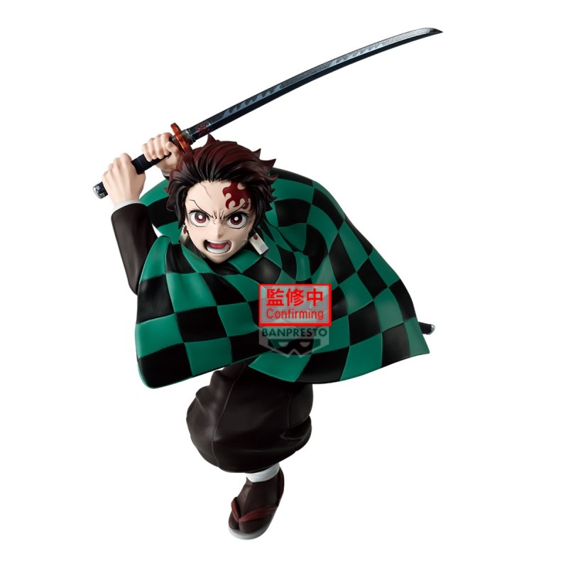 Figurine Statique - Maximatic - Demon Slayer - Tanjiro Kamado