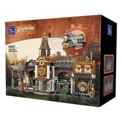 Construction kit - Steampunk - Steampunk Railway