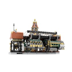 Construction kit - Steampunk - Steampunk Railway