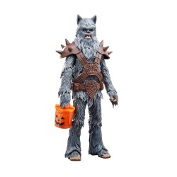 Figurine articulée - The Black Series - Star Wars - Wookie Halloween