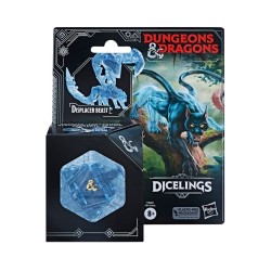 Action Figure - Dungeons & Dragons - Displacer Beast