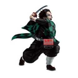 Figurine Statique - Maximatic - Demon Slayer - Tanjiro Kamado