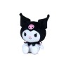 Peluche - Sanrio - Kuromi
