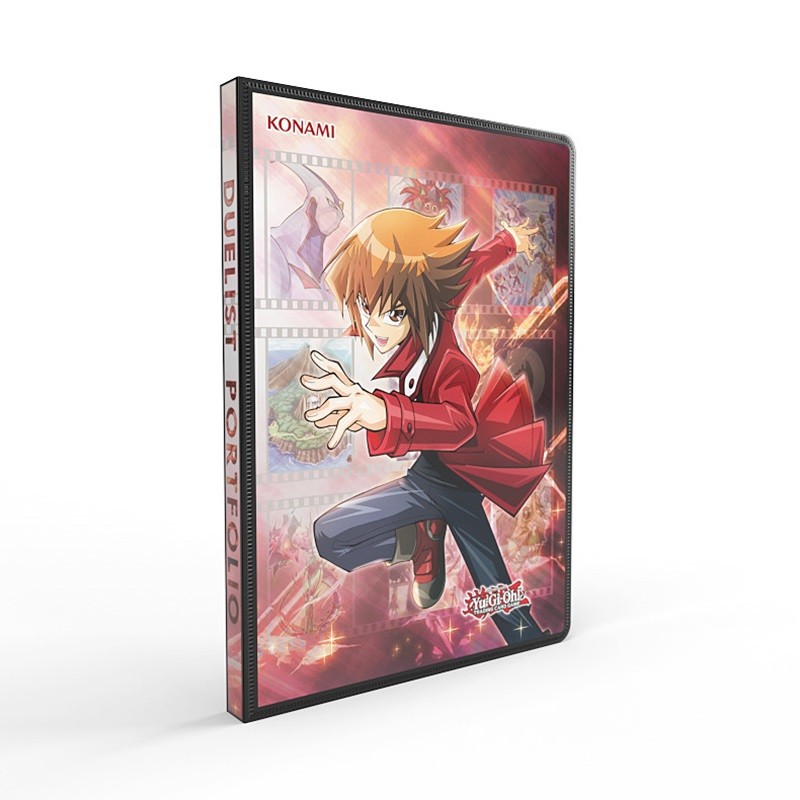 Portfolio - Yu-Gi-Oh! - Jaden & Yubel