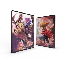 Portfolio - Yu-Gi-Oh! - Jaden & Yubel