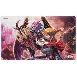 Play mat - Yu-Gi-Oh! - Jaden & Yubel