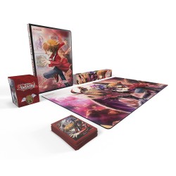 Play mat - Yu-Gi-Oh! - Jaden & Yubel