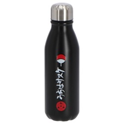 Bouteille - Naruto - Clan Uchiwa