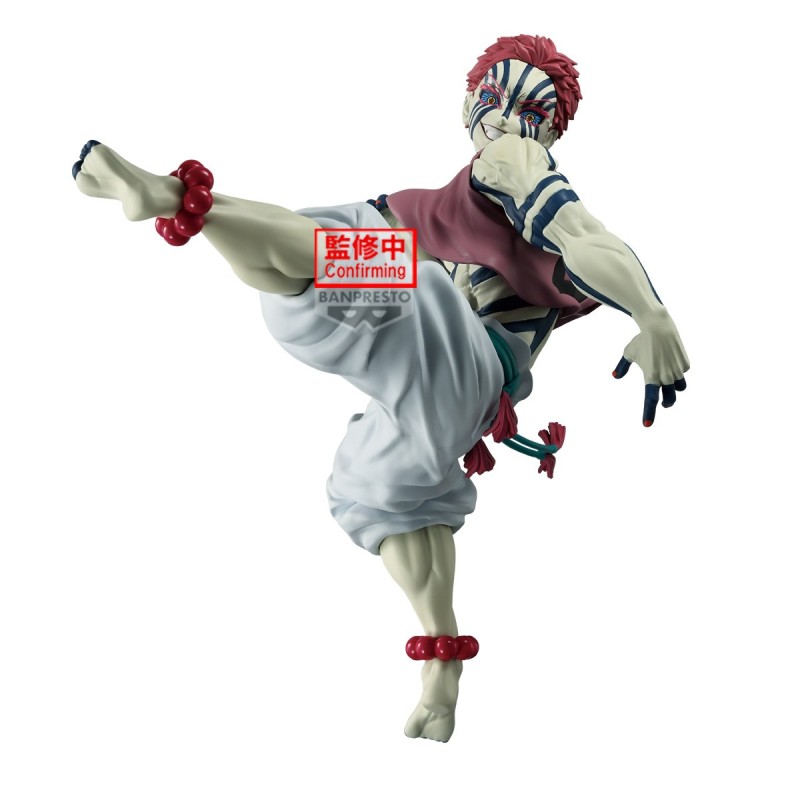Static Figure - Maximatic - Demon Slayer - Akaza