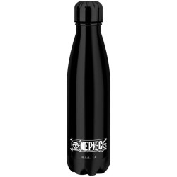 Bottle - One Piece - Wanted Luffy Gear 5