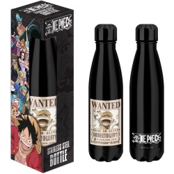 Bouteille - One Piece - Wanted Luffy Gear 5