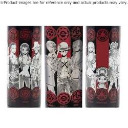 Bouteille - One Piece - Chapeau de Paille
