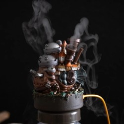 Humidificateur - Le Château Ambulant - Château de Haru