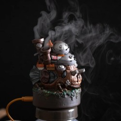 Humidificateur - Le Château Ambulant - Château de Haru