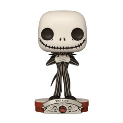 POP - Disney - L'Étrange Noël de Mr. Jack - 1401 - Jack Skellington