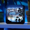 Lamp - Sonic the Hedgehog - Green Hill Zone - Sonic, the Hedgehog