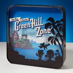 Lamp - Sonic the Hedgehog - Green Hill Zone - Sonic, the Hedgehog