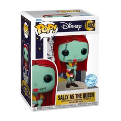 POP - Disney - Nightmare Before Christmas - 1402 - Sally