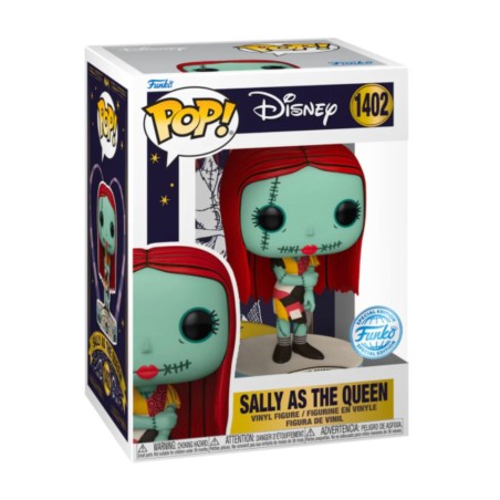 POP - Disney - L'Étrange Noël de Mr. Jack - 1402 - Sally