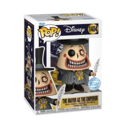 POP - Disney - Nightmare Before Christmas - 1404 - The Mayor