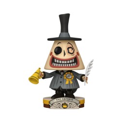 POP - Disney - Nightmare Before Christmas - 1404 - The Mayor
