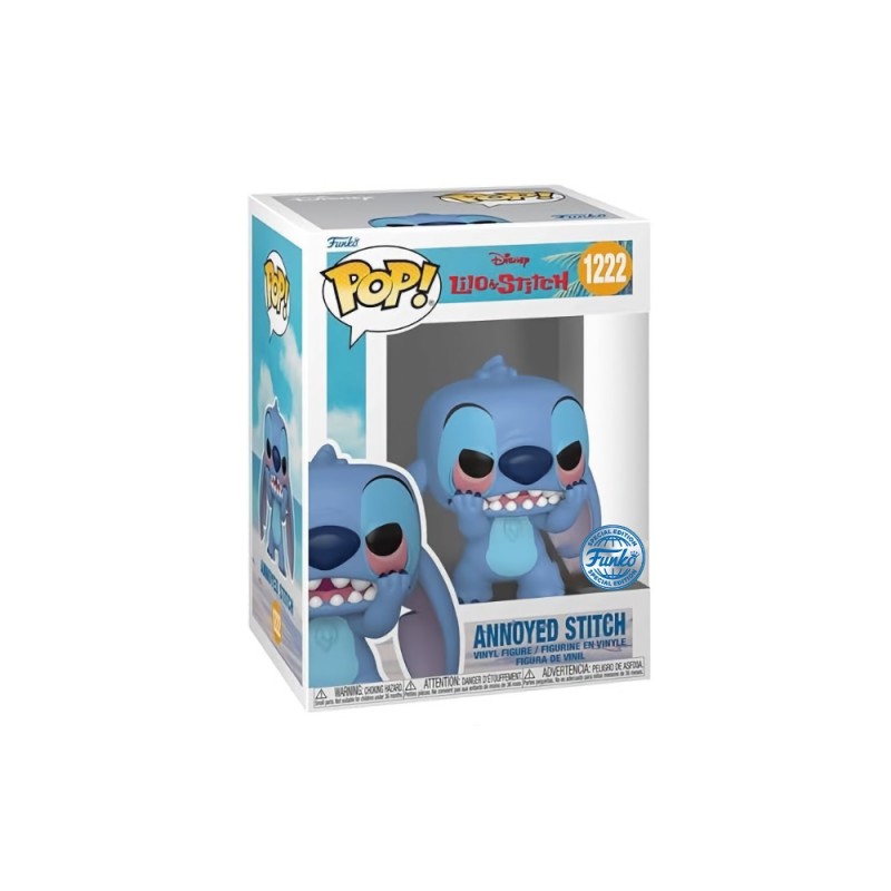 POP - Disney - Lilo & Stitch - 1222 - Stitch