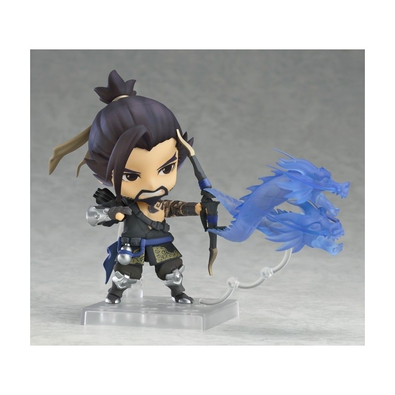 Figurine articulée - Nendoroid - Overwatch - Hanzo