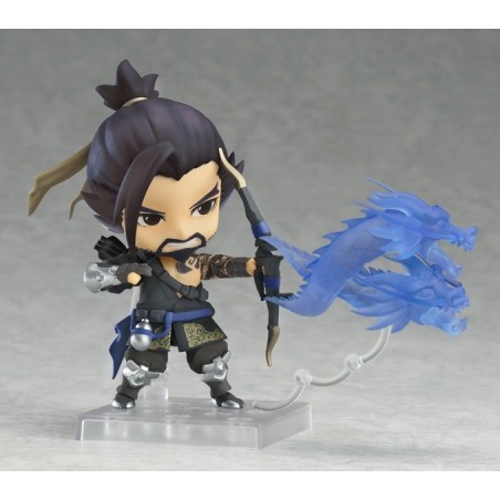 Figurine articulée - Nendoroid - Overwatch - Hanzo