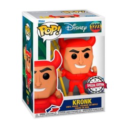 POP - Disney - The Emperor's New Groove - 1223 - Kronk