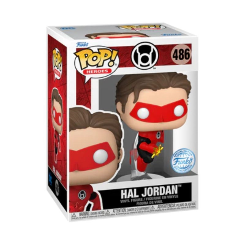 POP - DC Comics - Green Lantern - 486 - Hal Jordan