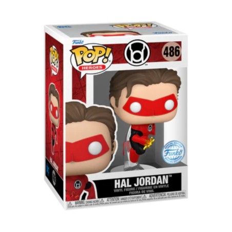POP - DC Comics - Green Lantern - 486 - Hal Jordan