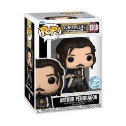 POP - Television - Kaamelott - 1268 - Arthur