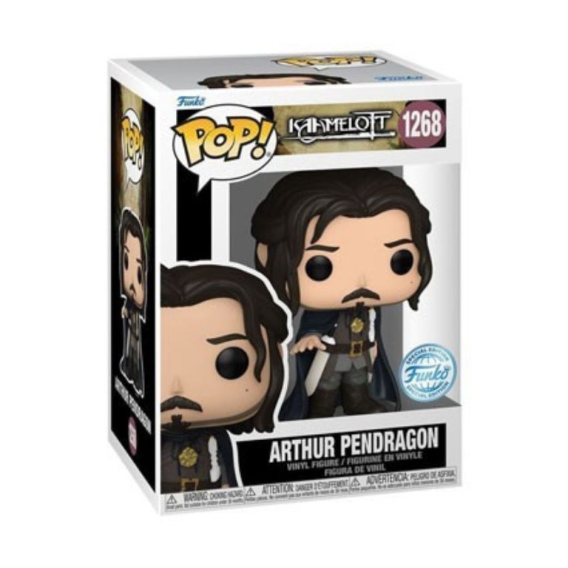 POP - Television - Kaamelott - 1268 - Arthur