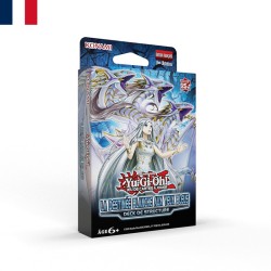 Cartes (JCC) - Yu-Gi-Oh! - Deck de Structure - Destinée du Blanc aux Yeux Bleus