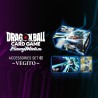 Cartes (JCC) - Boîte à Cartes - Dragon Ball - Accessories Set 02 - Vegetto