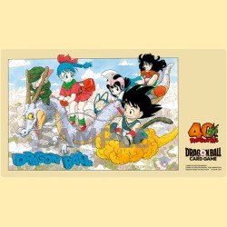 Tapis de Jeu - Dragon Ball - 40th Anniversary