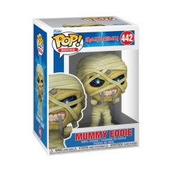 POP - Rocks - Iron Maiden - 442 - Eddie